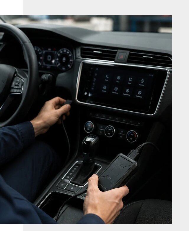 Русификация новых автомобилей под ключ для любых марок в Ставрополе