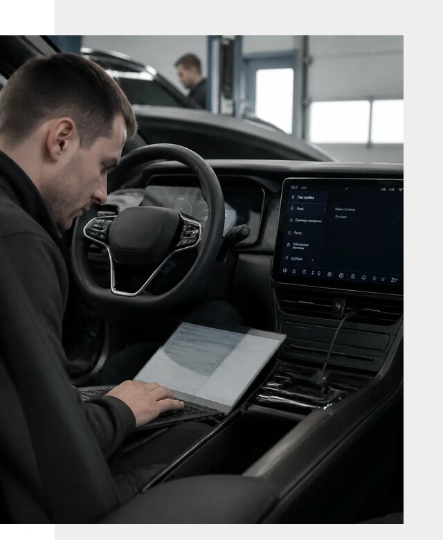 Русификация автомобилей BYD под ключ для всех моделей в Ставрополе