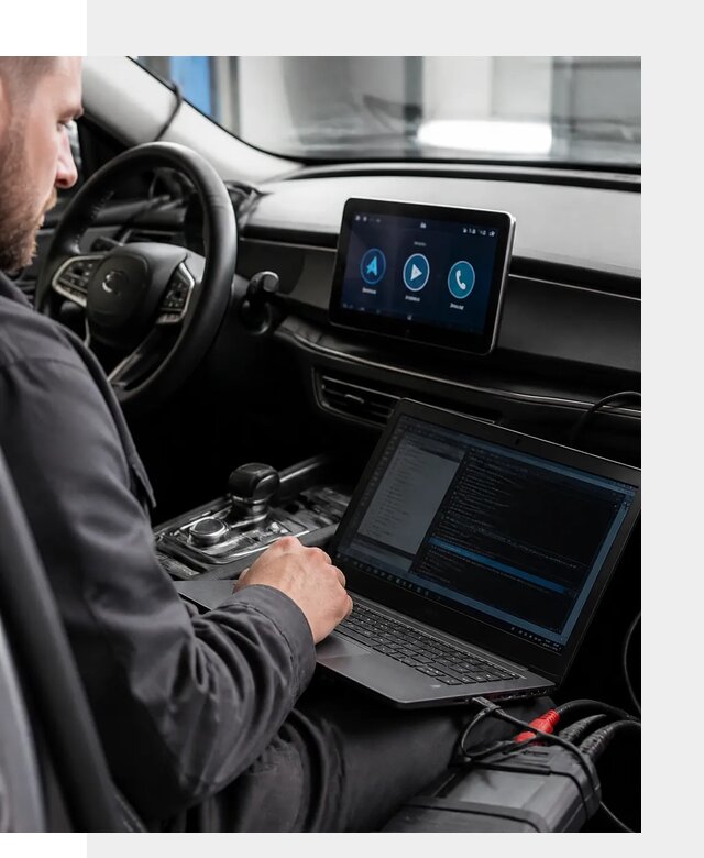 Русификация BYD Qin-I на русском языке под ключ в Ставрополе