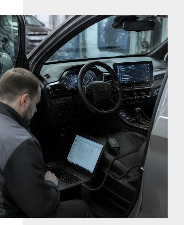 Русификация Changan HUNTER под ключ с гарантией в Ставрополе
