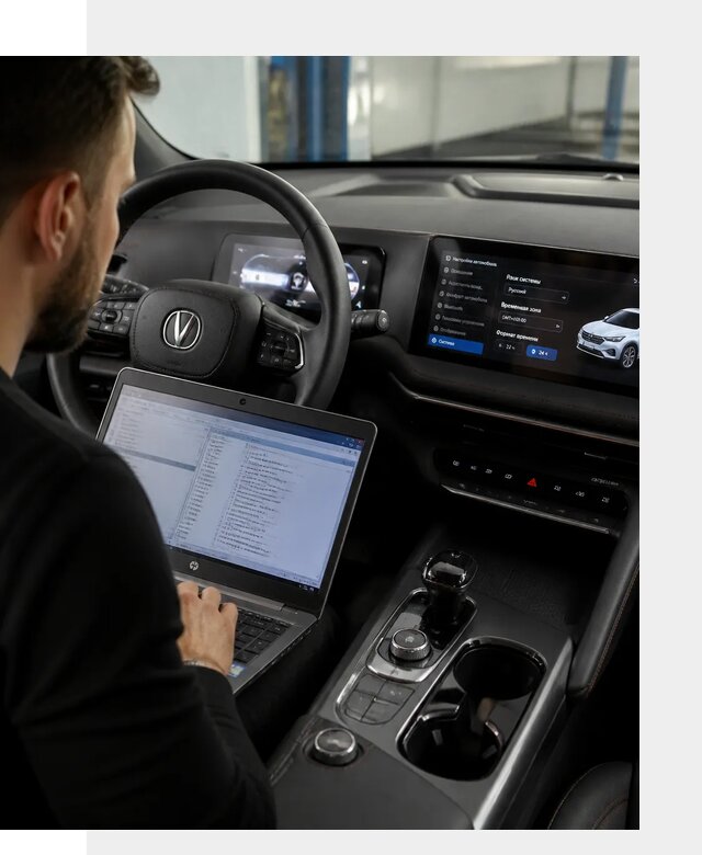 Русификация автомобиля Changan UNI-T под ключ в Ставрополе