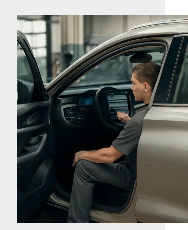 Русификация Changan X7 в Ставрополе по цене от 6750 р. | ФастМобиль-Ств