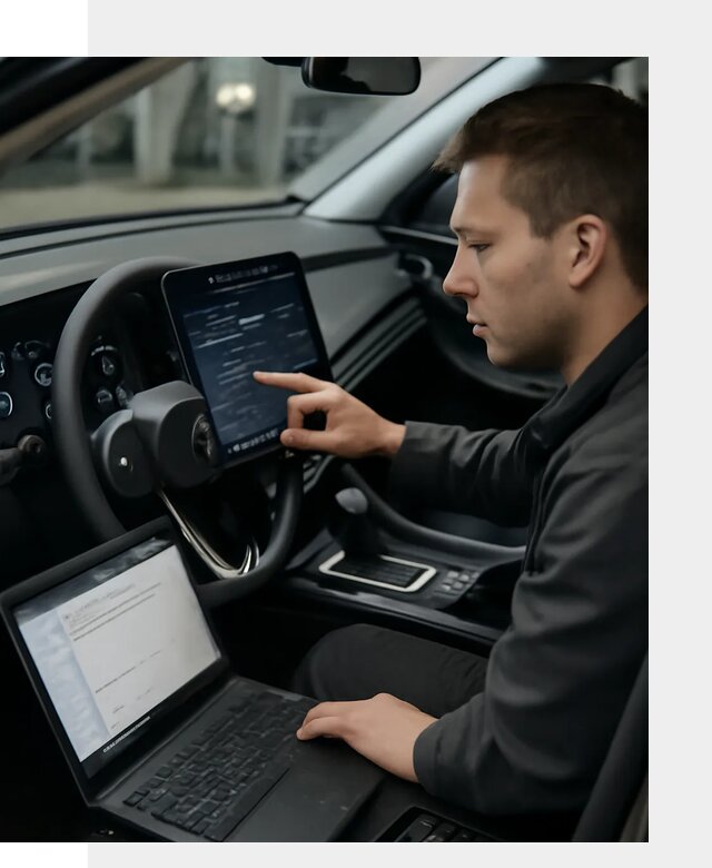 Русификация мультимедиа и приборной панели Changan X7 в Ставрополе