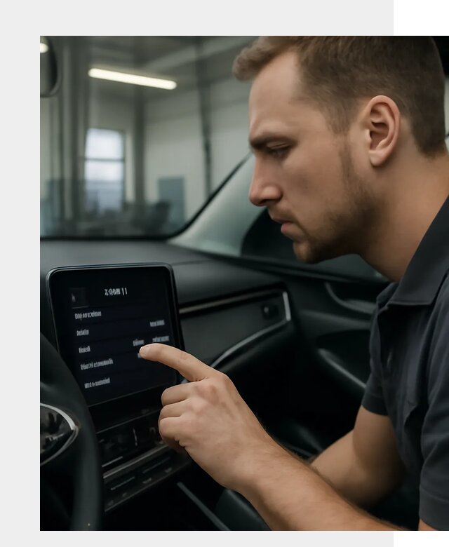Русификация мультимедиа Changan в Ставрополе от 6750 р. | ФастМобиль-Ств