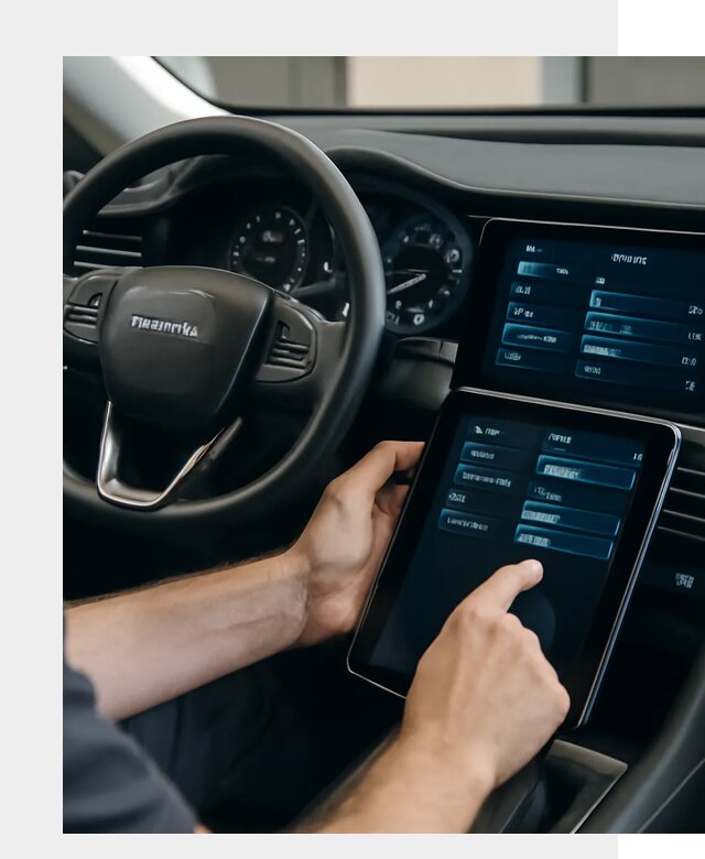 Русификация панели приборов Changan в Ставрополе от 6750 р. | ФастМобиль-Ств