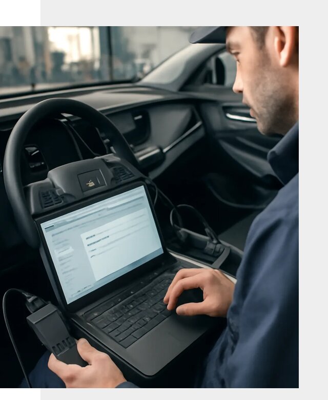 Профессиональная русификация приборной панели Changan в Ставрополе