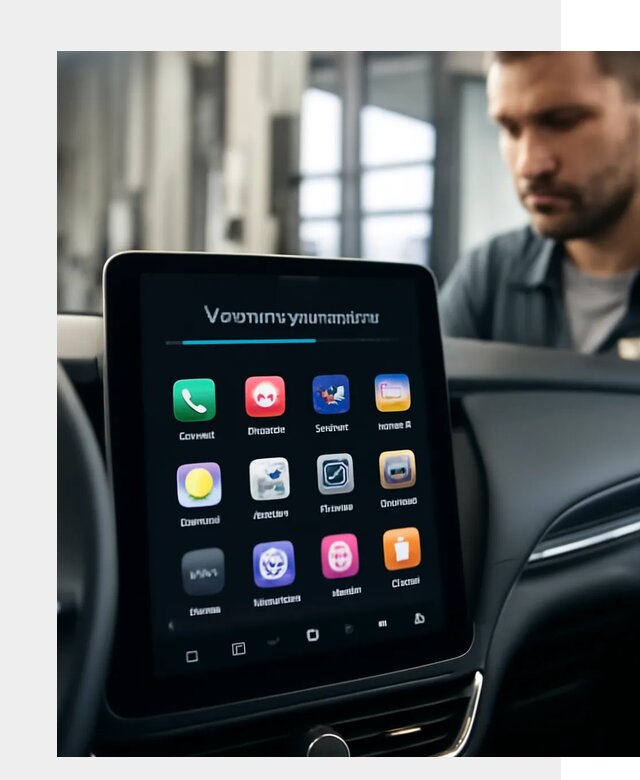Установка приложений Changan в Ставрополе по цене от 6127 р. | ФастМобиль-Ств