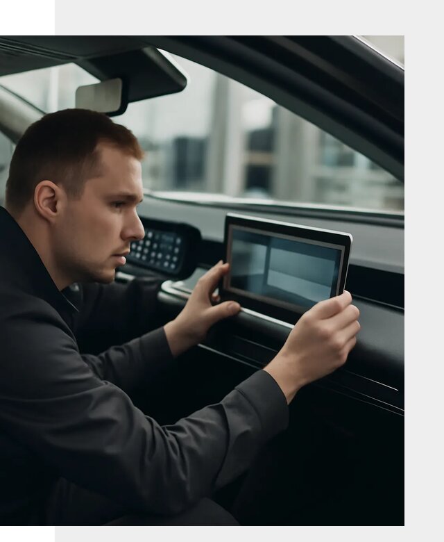 Профессиональная русификация автомобиля Deepal S07 в Ставрополе
