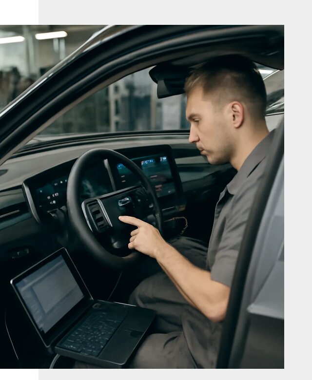 Русификация Dongfeng L7 и адаптация мультимедиа в Ставрополе