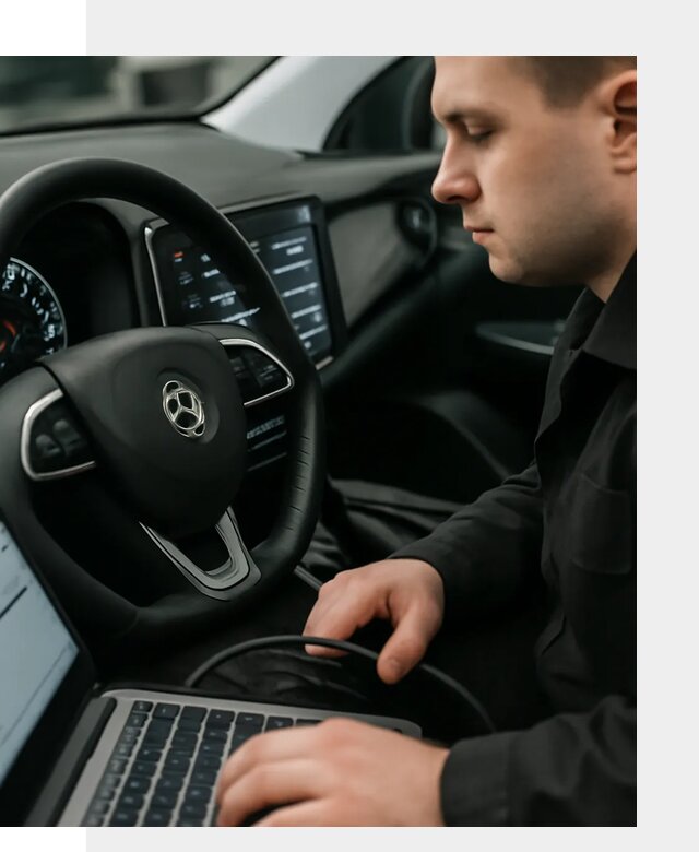 Русификация приборной панели Dongfeng для авто в Ставрополе