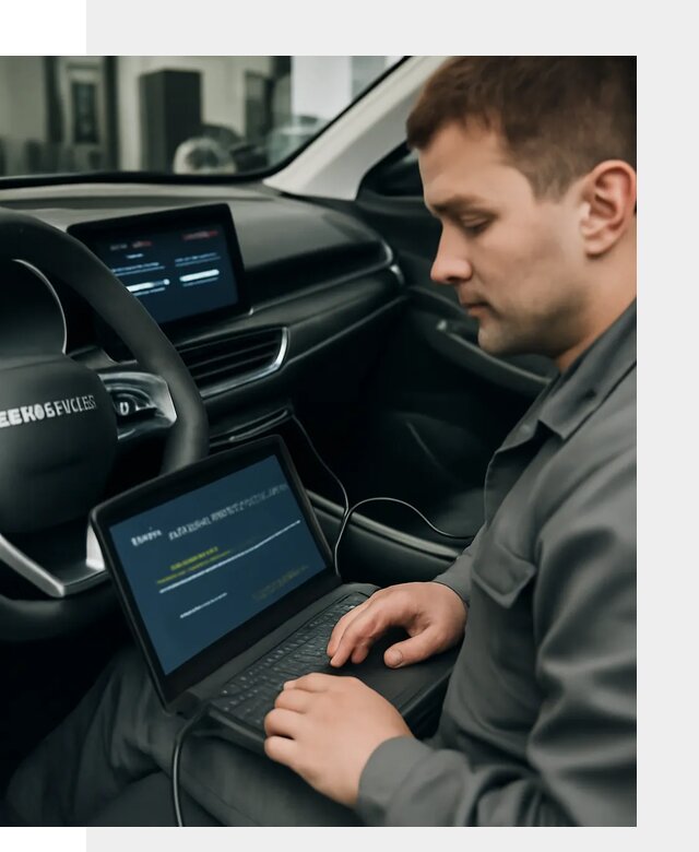Профессиональная русификация автомобилей Exeed в Ставрополе