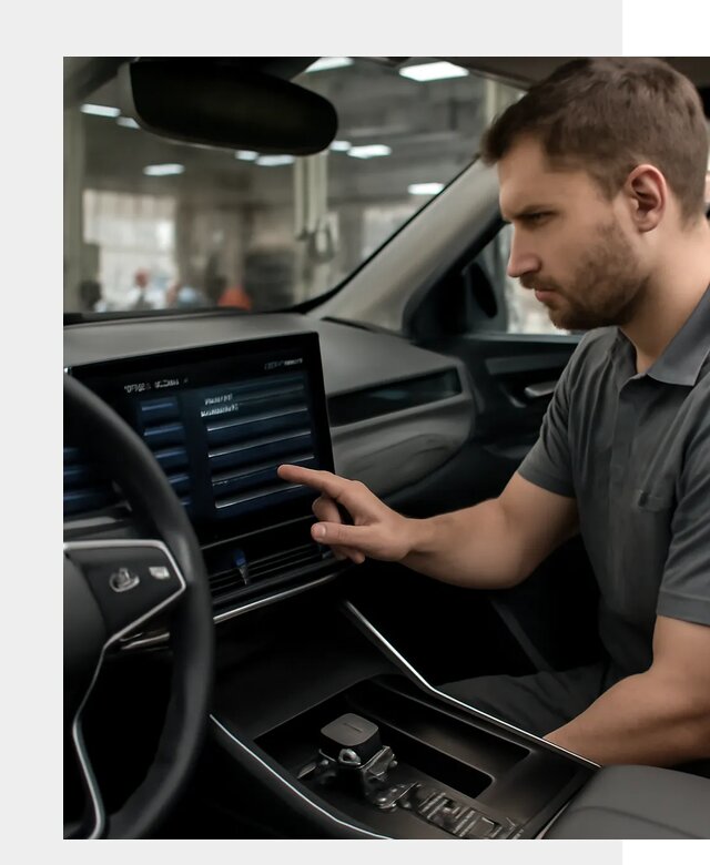 Русификация Exeed RX в Ставрополе по цене от 8203 р. | ФастМобиль-Ств
