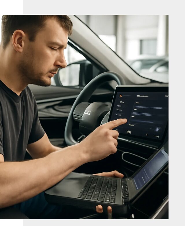 Русификация и адаптация мультимедии Exeed TXL в Ставрополе