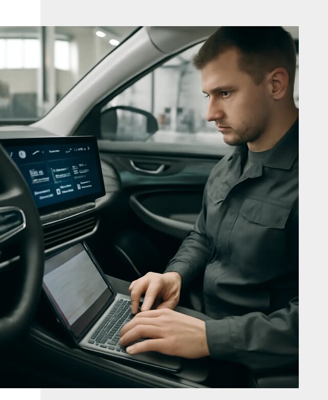 Русификация мультимедиа Exeed под ключ для авто в Ставрополе