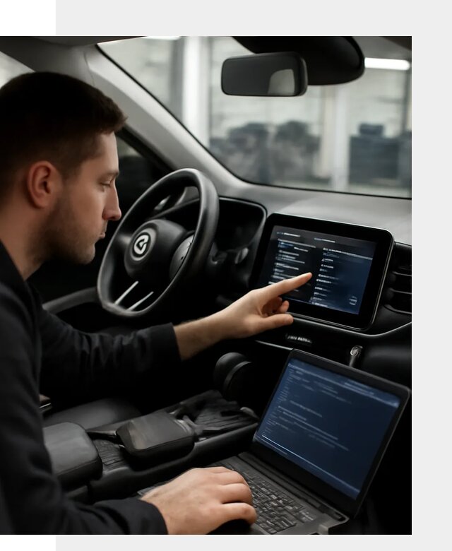 Русификация GAC GS 8 с полной локализацией интерфейса в Ставрополе