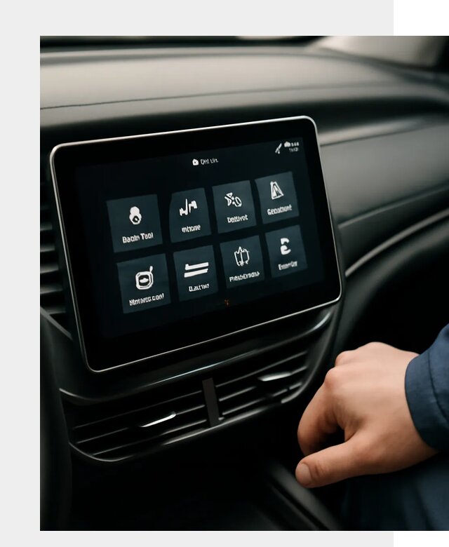 Русификация мультимедиа GAC в Ставрополе по цене 8203 р. | ФастМобиль-Ств