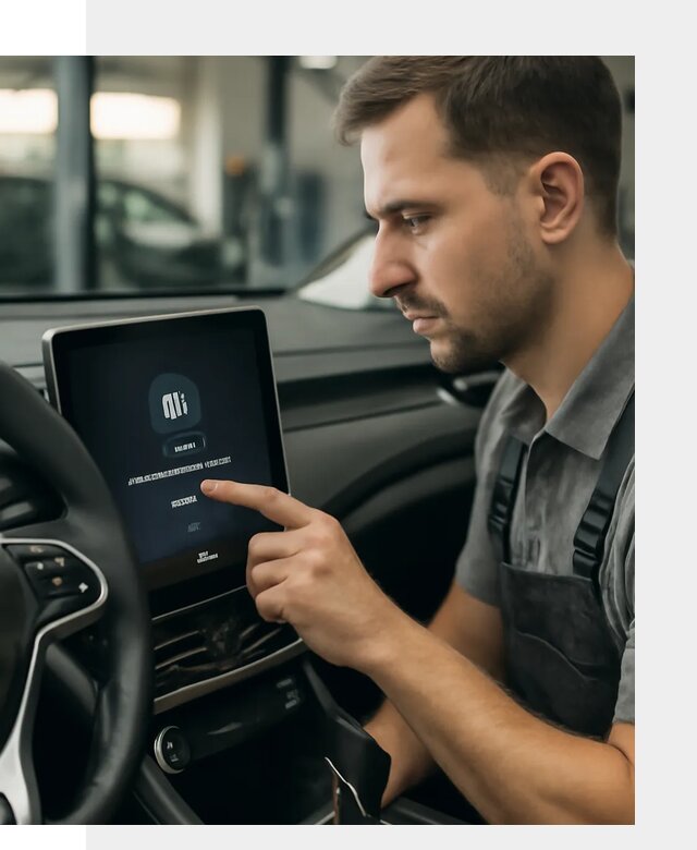 Установка приложений GAC для автомобилей под ключ в Ставрополе
