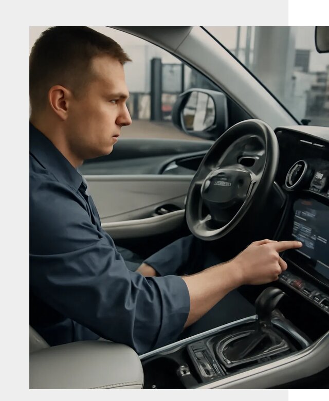 Русификация Geely в Ставрополе по цене от 7788 р. | ФастМобиль-Ств