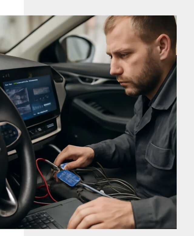 Профессиональная русификация автомобилей Geely в Ставрополе