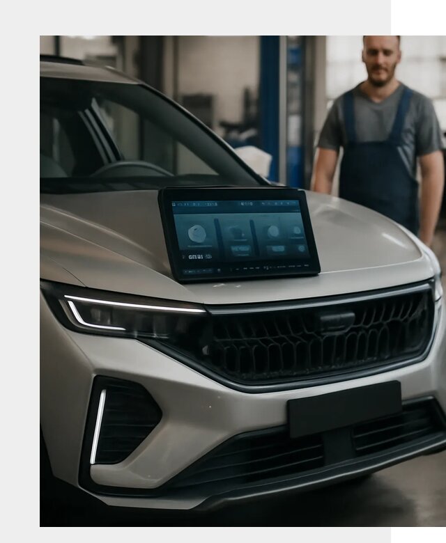 Русификация Geely Bouye L Cool в Ставрополе от 7165 р. | ФастМобиль-Ств