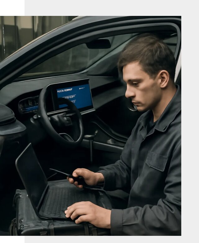 Профессиональная русификация Geely Bouye L Cool в Ставрополе