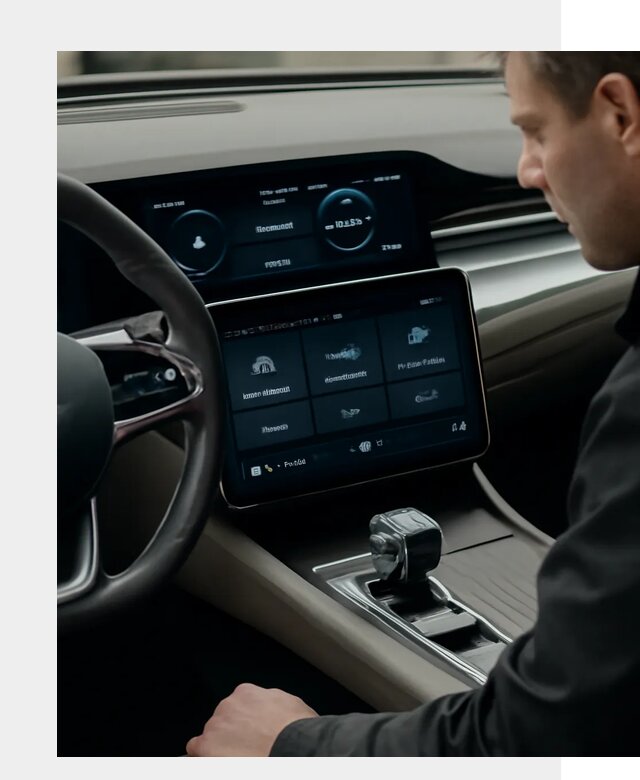 Русификация Geely Monjaro в Ставрополе по цене от 8203 р. | ФастМобиль-Ств