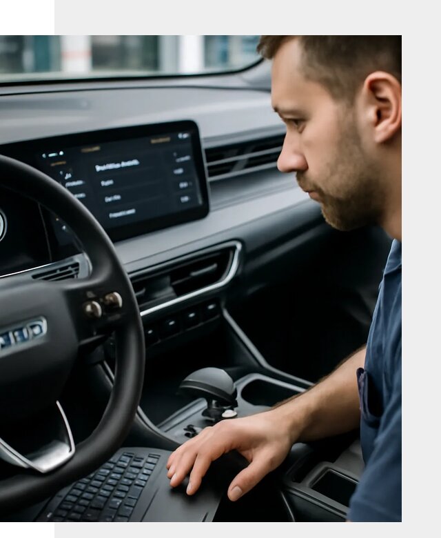 Русификация Geely Monjaro под ключ для авто с гарантией в Ставрополе