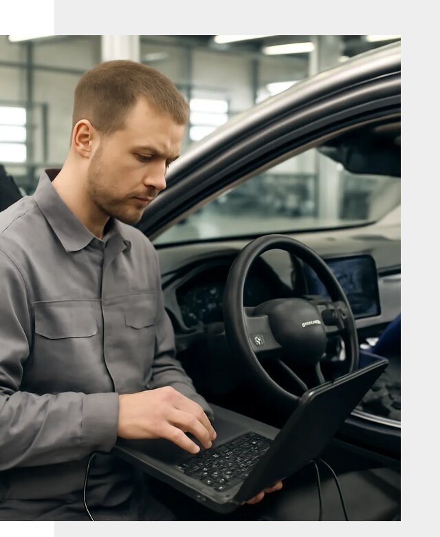 Русификация автомобилей Haval под ключ в Ставрополе для всех моделей