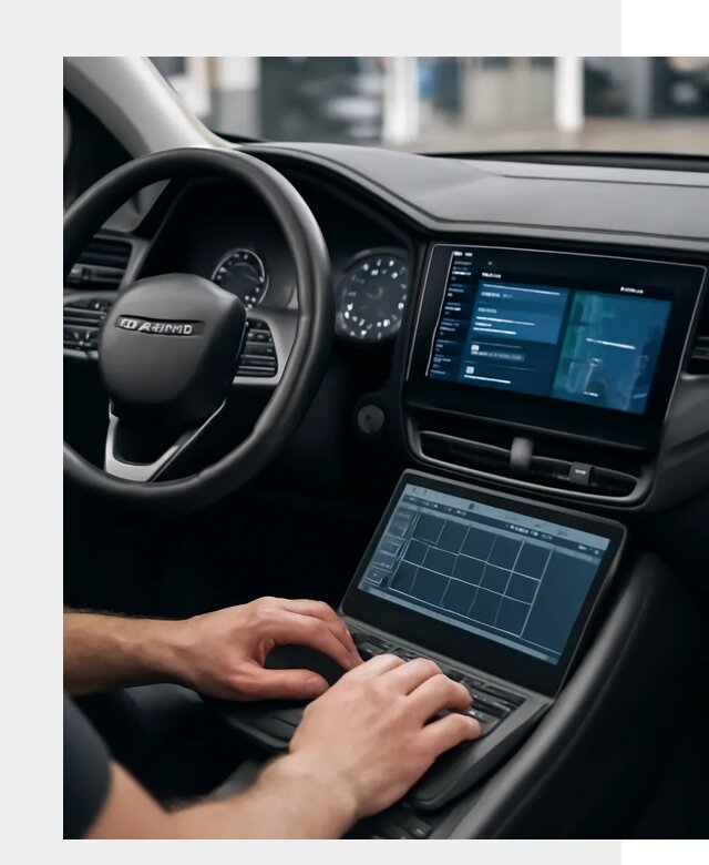 Русификация Haval F7 в Ставрополе по цене от 6750 р. | ФастМобиль-Ств