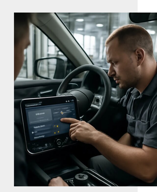 Русификация Haval H3 в Ставрополе по цене 8203 р. | ФастМобиль-Ств