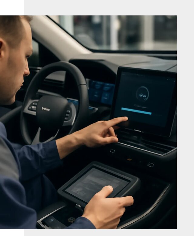 Установка приложений Haval на мультимедиа и навигацию в Ставрополе