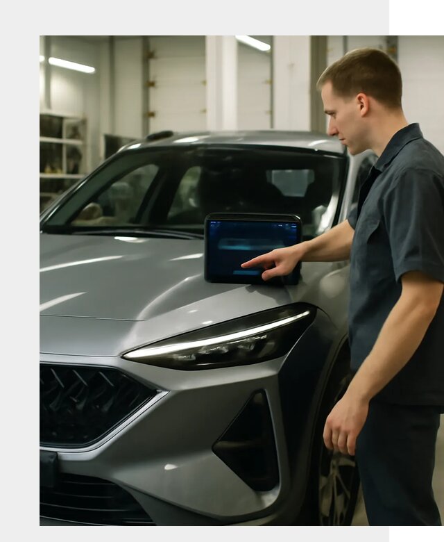 Русификация Jetour Dashing по цене от 10280 р в Ставрополе ФастМобиль-Ств