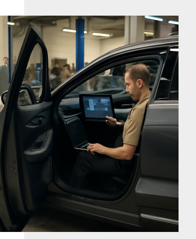Профессиональная русификация Jetour DASHING в Ставрополе