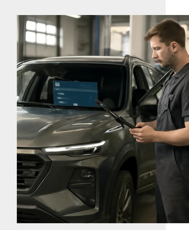 Русификация Jetour T2 BENZ HYB в Ставрополе от 10280 р. | ФастМобиль-Ств