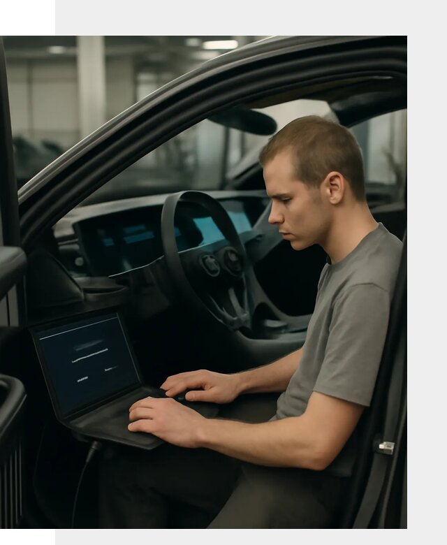 Русификация автомобилей LiXiang под ключ в Ставрополе