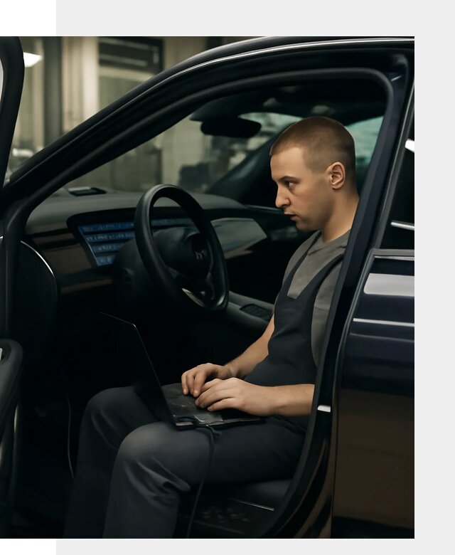 Русификация LiXiang L9 автомобиля в Ставрополе под ключ