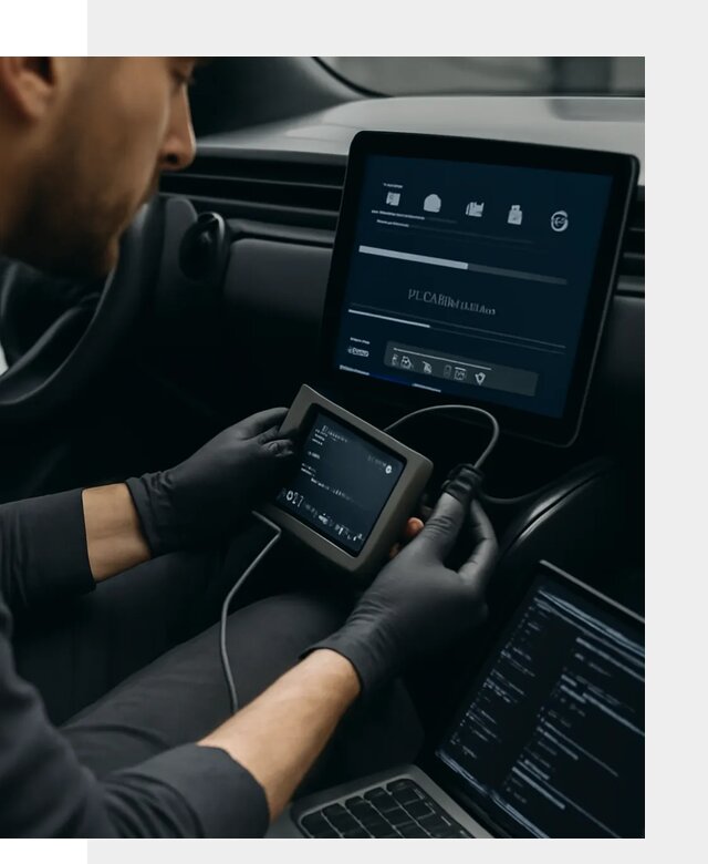 Установка приложений LiXiang для автомобилей в Ставрополе