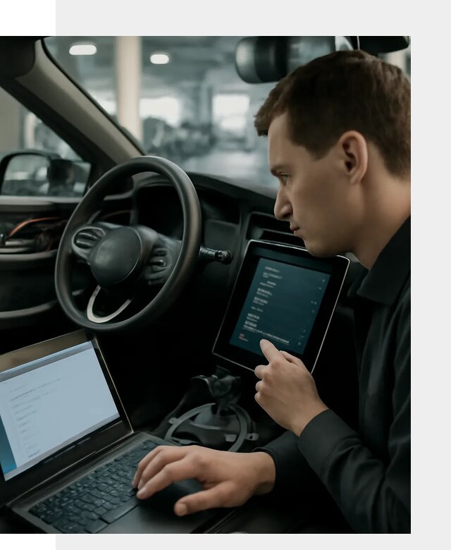 Профессиональная русификация Lynk Co 900 под ключ в Ставрополе
