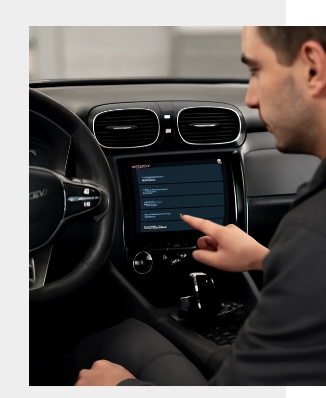 Русификация приборной панели Lynk Co в Ставрополе от 8203 р. | ФастМобиль-Ств