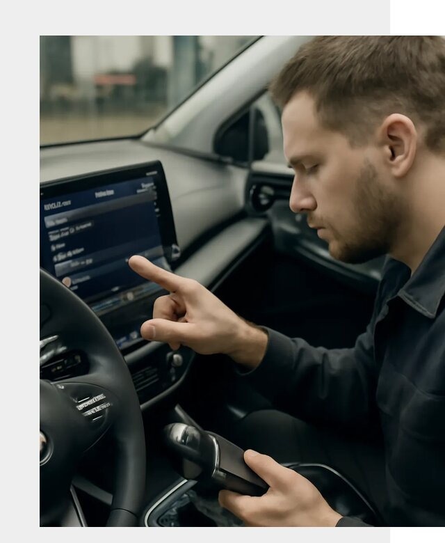 Русификация Hyundai в Ставрополе по цене от 7788 р. | ФастМобиль-Ств