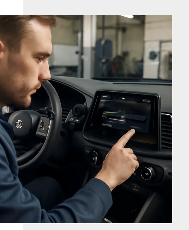 Русификация автомобилей Hyundai под ключ в Ставрополе сегодня