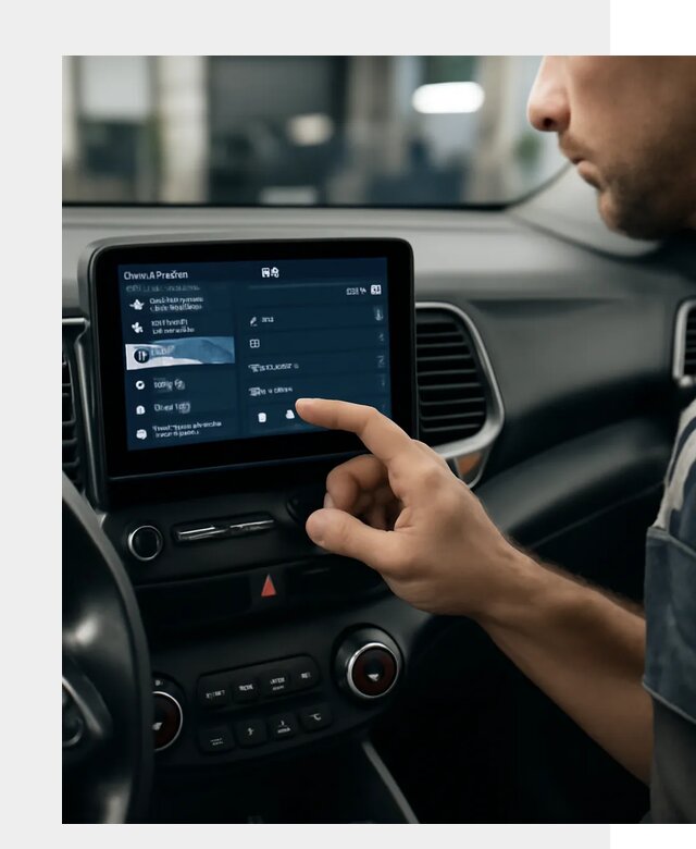 Русификация мультимедиа Hyundai в Ставрополе от 6750 р. | ФастМобиль-Ств