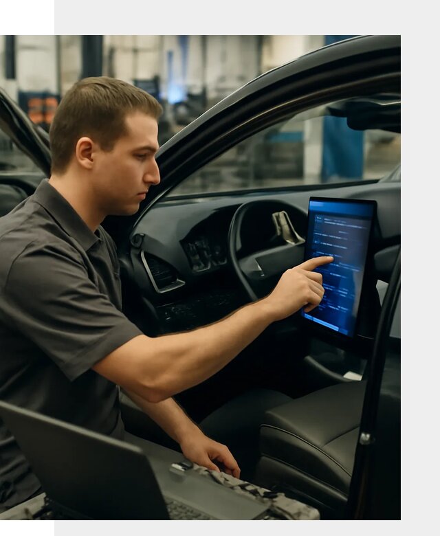 Русификация мультимедиа Hyundai для автомобилей под ключ в Ставрополе