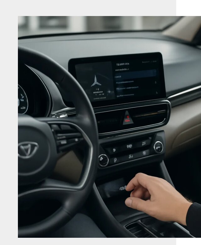 Русификация панели приборов Hyundai в Ставрополе от 6127 р. | ФастМобиль-Ств