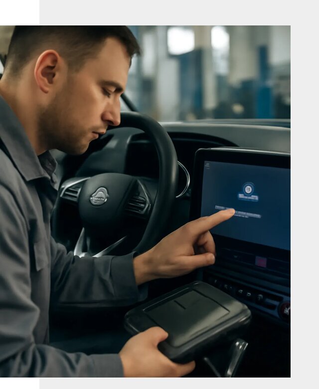 Установка приложений Hyundai с настройкой в авто в Ставрополе