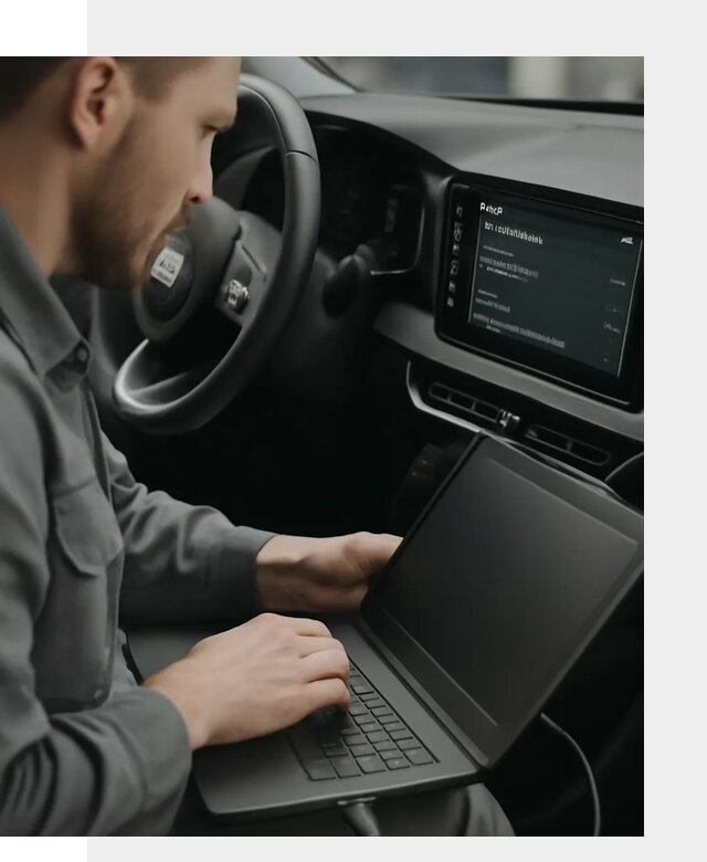 Профессиональная русификация автомобилей Kia в Ставрополе под ключ