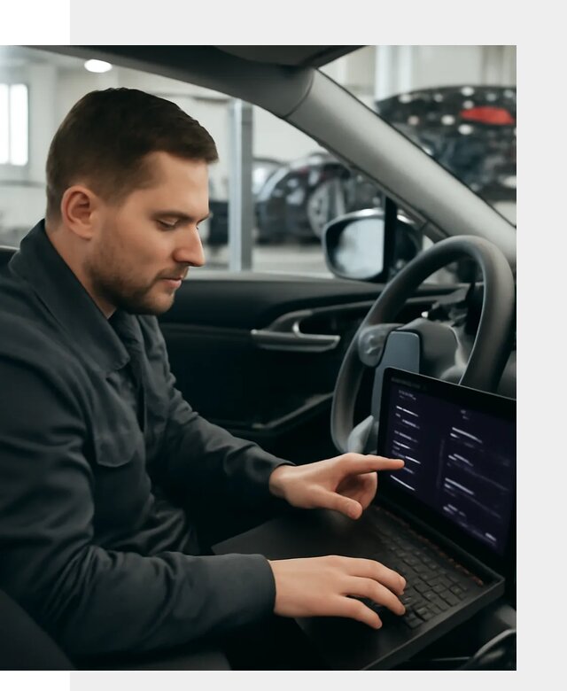 Русификация автомобилей Kia всех моделей под ключ в Ставрополе