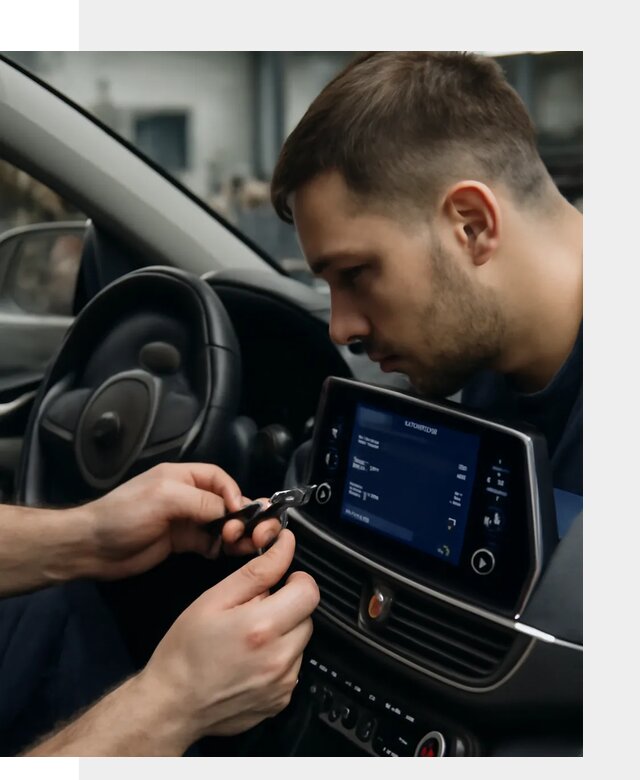 Русификация мультимедиа автомобилей Kia под ключ в Ставрополе