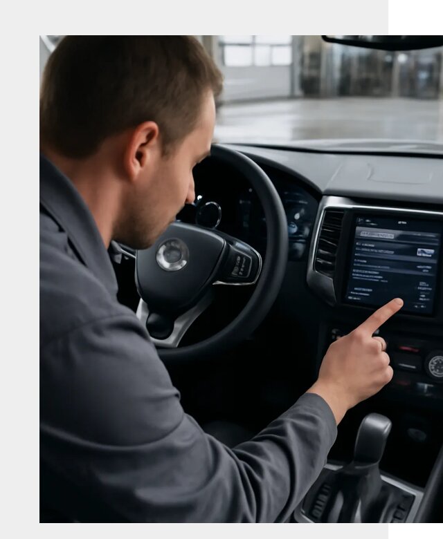 Русификация SsangYong в Ставрополе по цене от 8203 р. | ФастМобиль-Ств