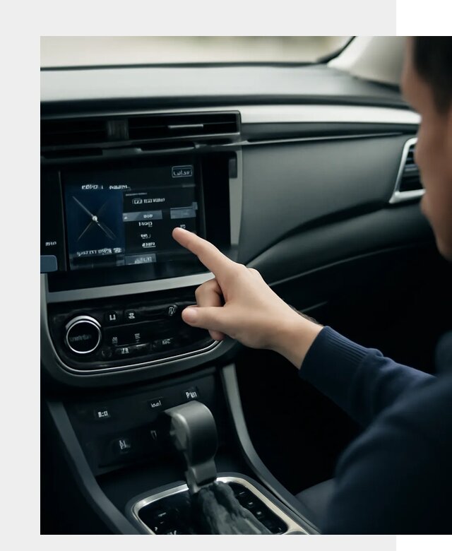 Русификация SsangYong Korando в Ставрополе по цене от 5711 р. | ФастМобиль-Ств